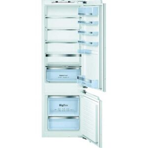 BOSCH Integrated Fridge Freezer w/ Fixed Hinge