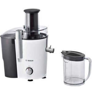 Bosch VitaJuice 2-Litre Centrifugal Juicer, 700Watt, MES25A0GB