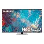 Samsung 65-inch Class QN90B Neo QLED 4K Smart TV; Tizen, Built-in Wi-Fi, HDR, Bluetooth, Chromecast, Dolby Atmos