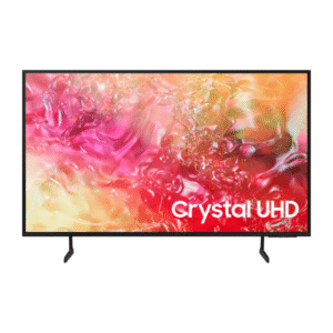 Samsung 43″ DU7010 Crystal UHD 4K Smart TV, Series 7, UA43DU7010