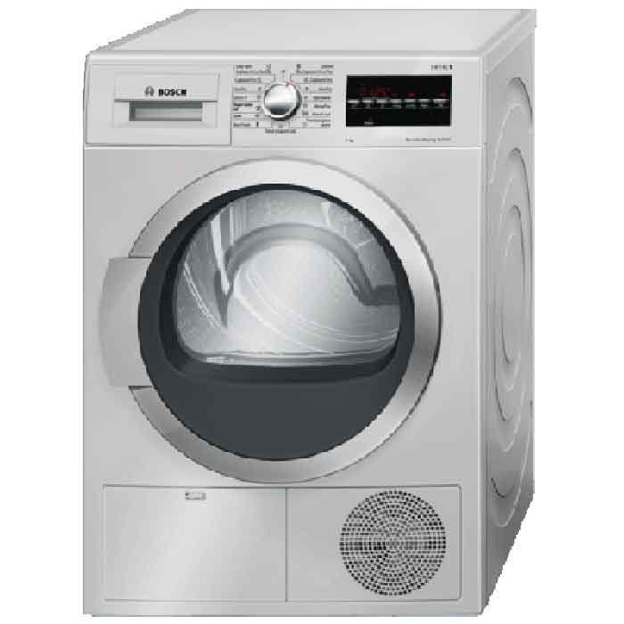 Bosch Front Load Condenser Tumble Dryer | 9KG