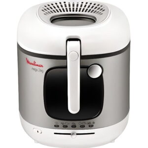 Moulinex Deep Fryer, 3 Litre, 2100 Watts, Gray | AM480027