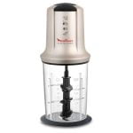 Moulinex Multi Moulinette XXL Food Chopper, 800ML, 500 Watt | AT718A27