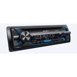 SONY Xplod (CDX-G1201U) Car Audio Stereo CD/USB/AUX/Tuner Player, Android/Subwoofer