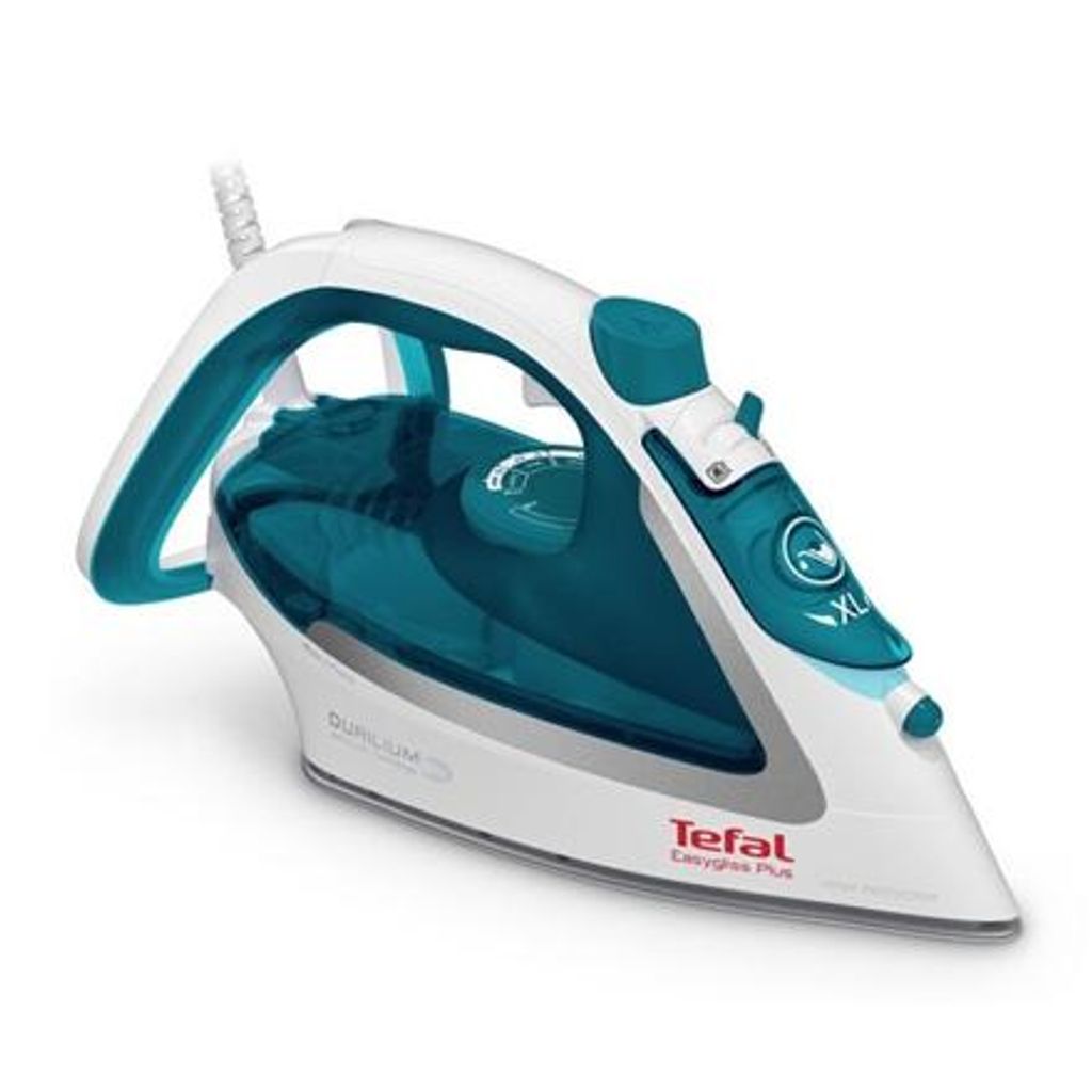 Tefal EasyGlide Durilium Steam Iron FV5719M0 2500W