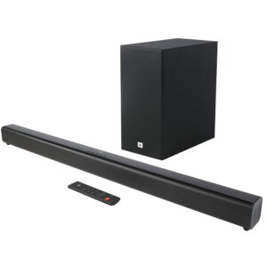 JBL Cinema SB160 | 2.1ch Soundbar w/ Wireless Subwoofer