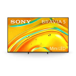 Sony R50 BRAVIA 5 4K Ultra HD Smart Mini LED Google TV