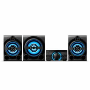 SONY M80D High Power Audio System w/ DVD Player | MHC-M80D