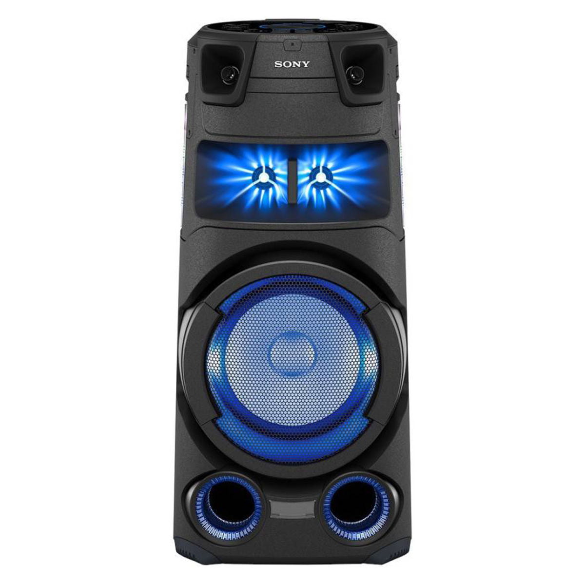 SONY V73D High Power Audio System w/ BLUETOOTH® Technology | MHC-V73D