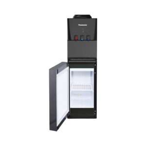 Panasonic 3 Taps Water Dispenser w/ Bottom Fridge | SDMWD3320