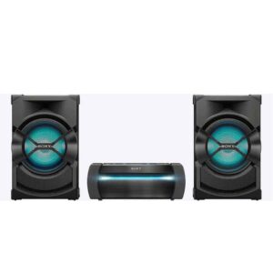 SONY High Power Home Audio System with DVD | SHAKE-X10D