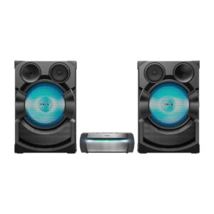 SONY High Power Home Audio System with DVD | SHAKE-X70D