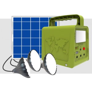 Blue Carbon Portable Solar Smart Power - DTB 1.0
