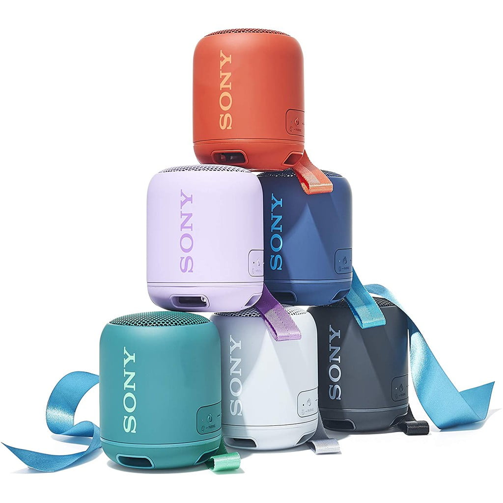 Sony SRS-XB12 Mini Bluetooth Speaker Loud Extra Bass Portable Wireless Speaker