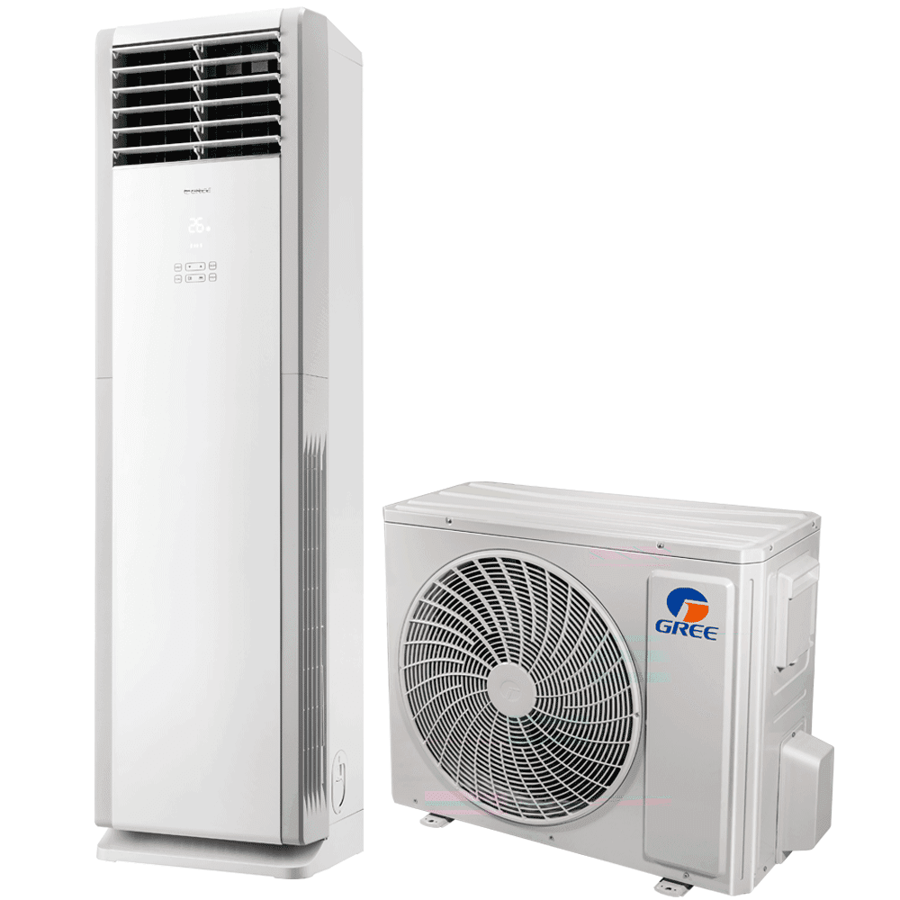 Gree Floorstanding AC