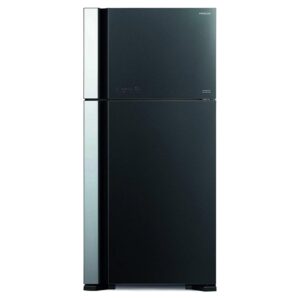 Hitachi 460Ltrs 2-Door Inverter Compressor Refrigerator | RVG700PUN7GGR