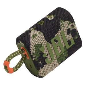 JBL Go 3 Portable Waterproof Speaker