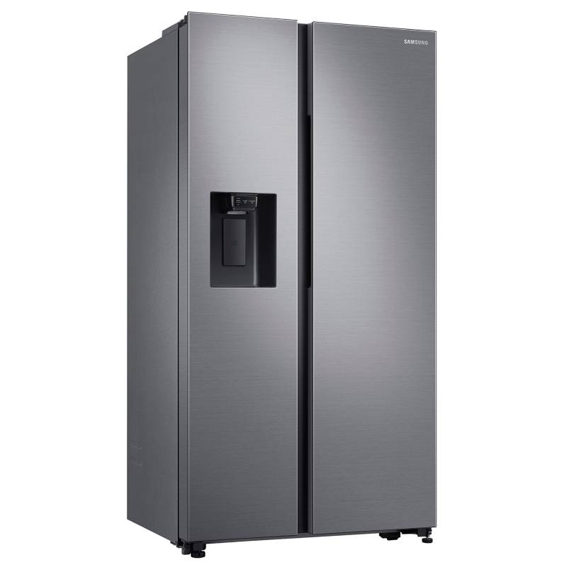 Samsung 617 Ltrs Side by Side Refrigerator w/ Water + Ice Dispenser