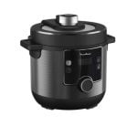 Moulinex Turbo Cuisine Maxi Fast Multicooker, 7.6 Litres, CE777827