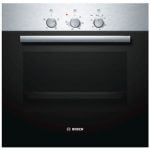 Bosch Serie | 2, 66L, Built-in Electric Oven, 4 Multi-Function heating modes | HBN211E2M