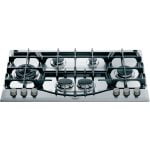 Ariston 90cm Built-in Gas Hob: 6 Gas Burners, Auto Ignition, Stainless Steel | PH 961 TS/IX/A