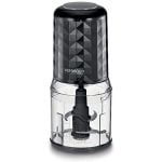 Kenwood 400w Electric Food Chopper w/ 500ml Bowl, Dual Speed, Ice Crush Function, CHP40