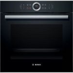 Bosch Serie 8 HBG634BB1B Built In Oven Electric 71 Litre A+ Energy [Energy Class A+]