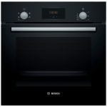 Bosch HHF113BA0B Serie 2 Built-In Electric Single Oven - Stainless Steel [Energy Class A]