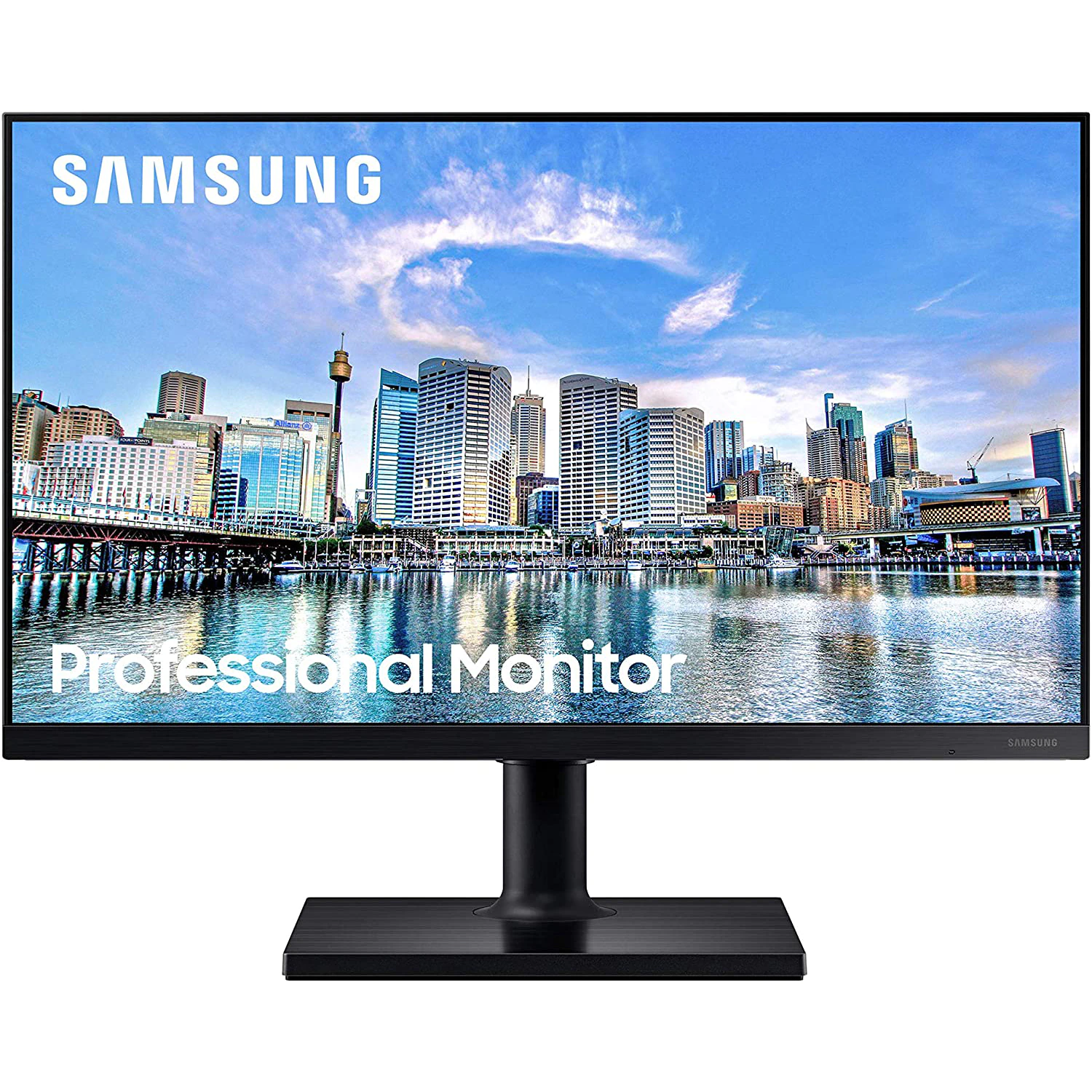 Samsung 24" T45F Business Monitor