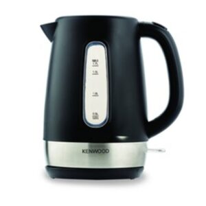 Kenwood Cordless Plastic Electric Kettle, Steel | ZJP01.AOBK