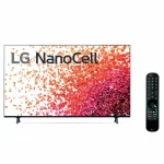 LG 70-inch NanoCell Smart 4K Ultra HD TV; WebOs, Built-in Wi-Fi, HDR, Bluetooth, Chromecast, Dolby Atmos