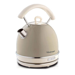 Ariete Vintage Electric Kettle, 1.7 Litre, 2000 Watt