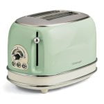 Ariete Vintage Range 2 Slice Toaster | ART0155