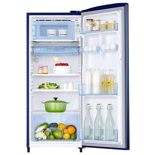 Samsung 210 Ltrs 1 Door Fridge w/ Stabiliser