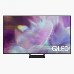 Samsung 55-inch Class QLED Q60C Series 4K UHD Dual LED Quantum HDR Smart TV, QA55Q60C; Tizen, Built-in Wi-Fi, HDR, Bluetooth, Chromecast, Dolby Atmos, Free-to-Air Decoder