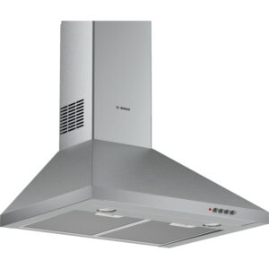 Bosch Built-in Wall Mounted Chimney Hood, 60 cm, Silver