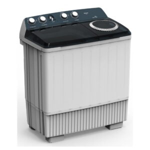 Hisense 12 Kg Twin Tub Semi Automatic Washing Machine