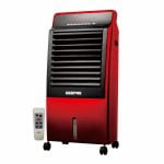 Geepas Automatic Horizontal Swing Air Cooler & Humidifier | GAC9433
