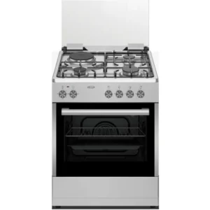 Venus 60cm 3 Gas + 1 Electric Cooker Range w/ Electric Oven & Grill