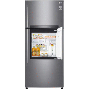 LG GN-A702HLHU Net 512(L) Large Capacity Door-in-Door InstaView Refrigerator | LINEAR Coolingâ„¢ | Smart ThinQâ„¢