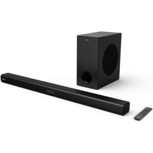 Hisense 2.1 Ch Soundbar with Wireless Subwoofer | HS219