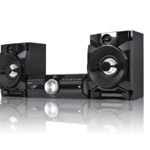 Hisense HA450 HiFi Bass Home Theatre, 360W - Black
