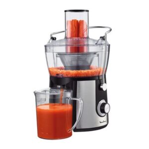 Moulinex Juice Express 800Watts Centrifugal Juicer, 2 Liter | JU550D27