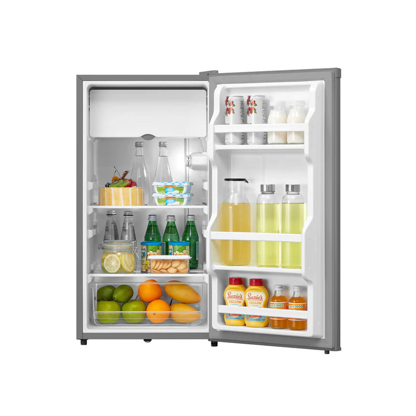 Midea 120 Liter (Net 85L) Single Door Fridge, Freestanding, MDRD133FGE - Image 2