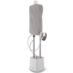 Panasonic 2400W 1.6Ltr Garment Steamer | 6 Steam Levels | Twin Boiler | NI-GWF150WTH