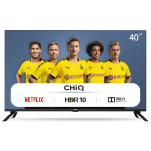 CHiQ 40-inch Full HD LED TV with Digital Free-to-Air Receiver, USB, HDMI
