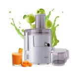 Panasonic Wide Tube Extractor Juicer, 2 Litre, 800w, MJ-SJ01