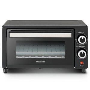Panasonic 9L Double Glazed Glass Toaster Oven | NT-H900
