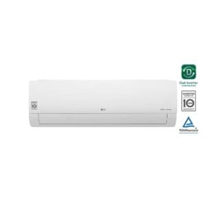 LG Dual Inverter Split AC (R410)
