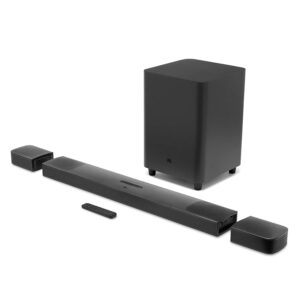 JBL Bar 9.1 - Channel Soundbar System with Surround Speakers and Dolby Atmos